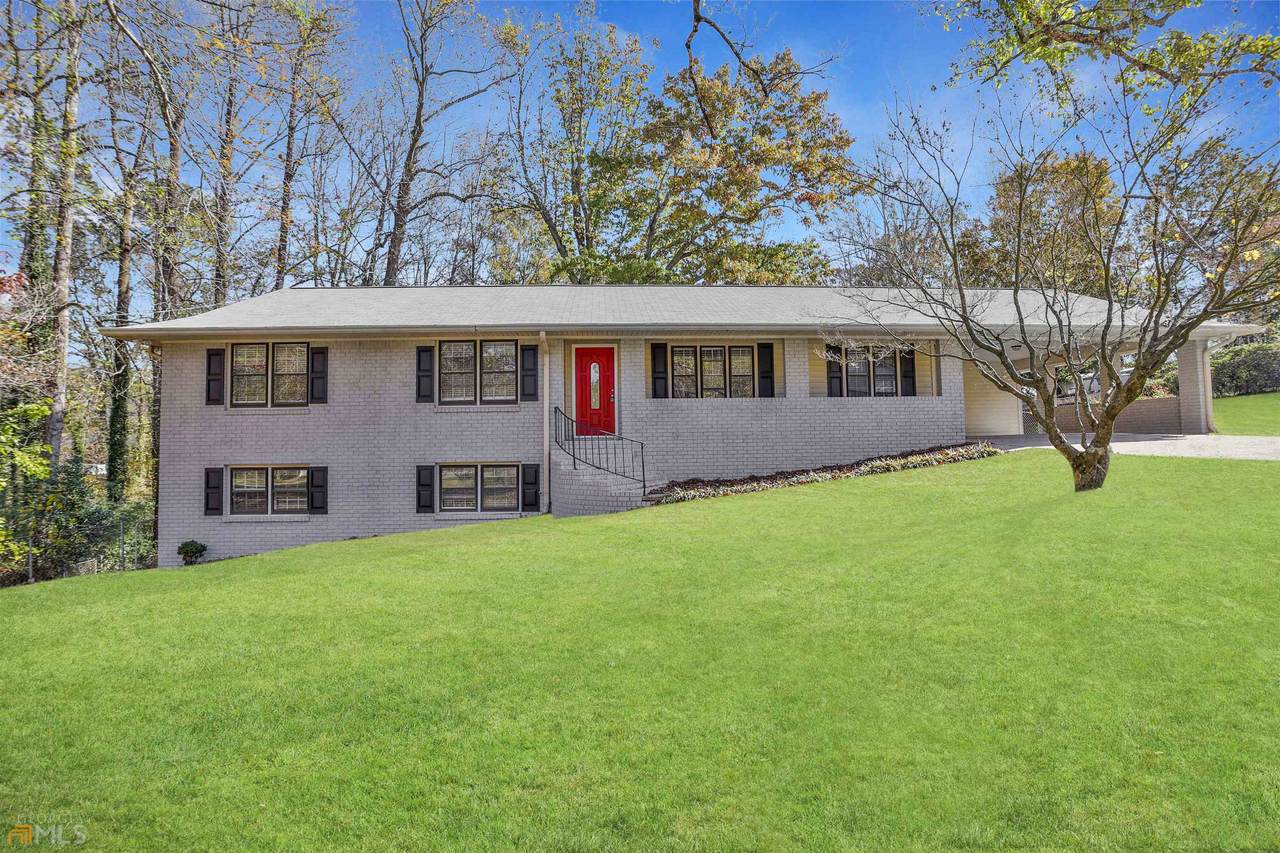 3647 Mill Lake Drive - Photo 1