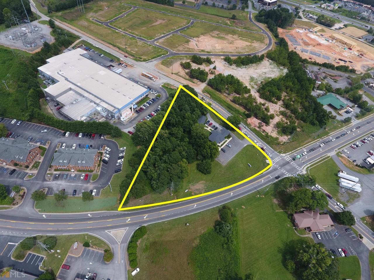 35 Lumpkin Cmpgd Road - Photo 1