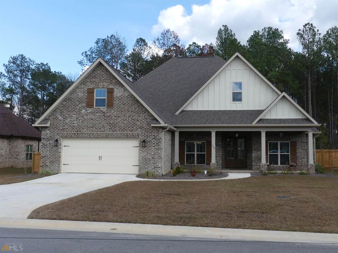106 Hidden Bluejack Hill - Photo 1