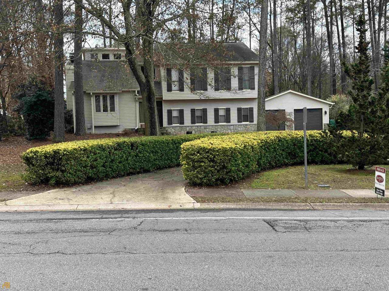 4496 Jones Bridge Road - Photo 1