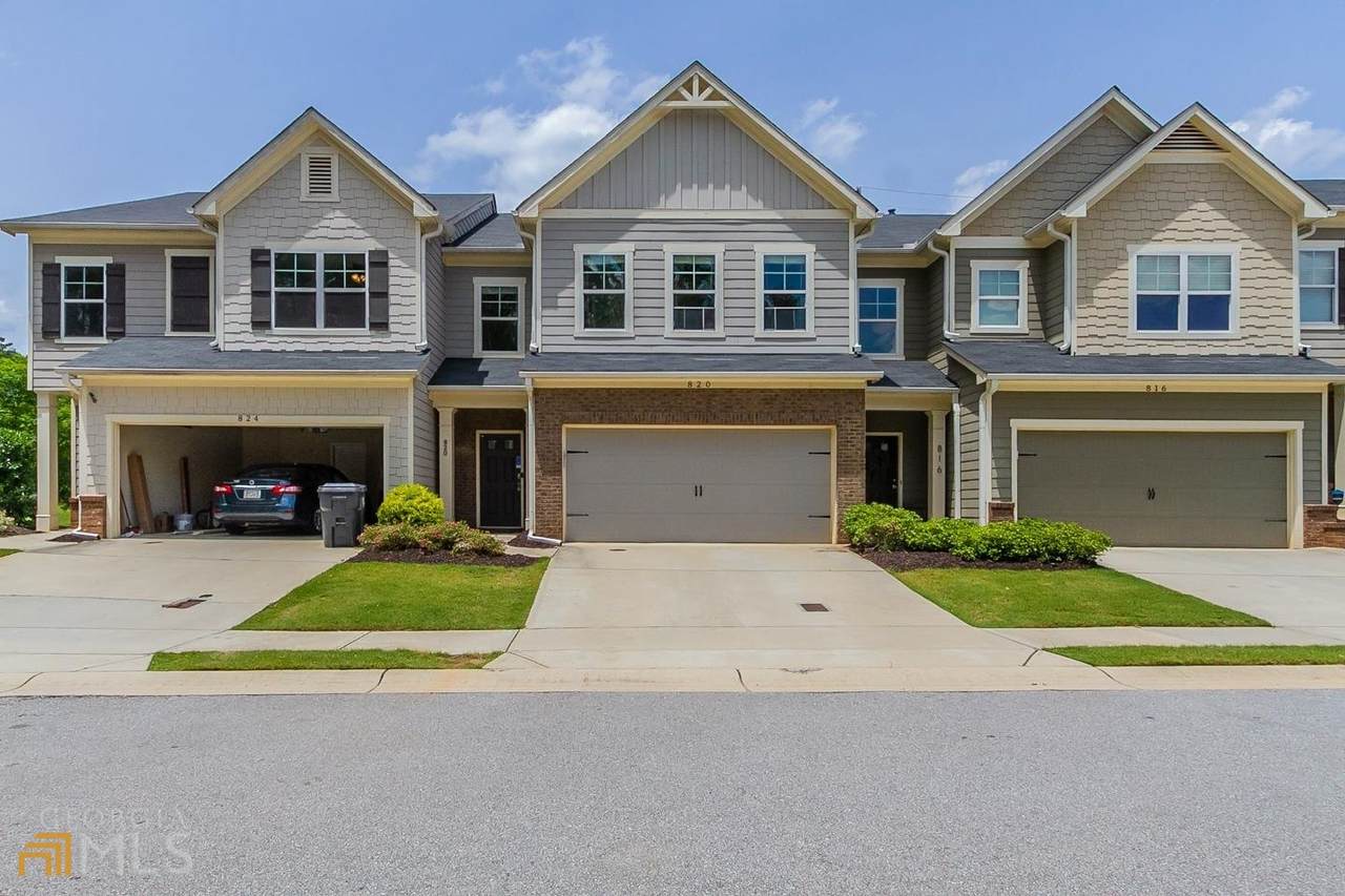 820 Whittington Parkway - Photo 1