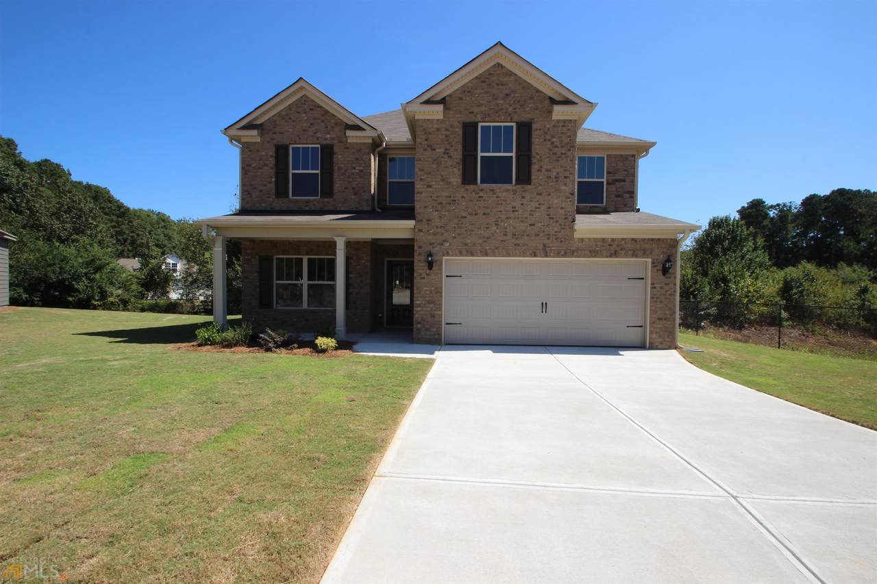 LOT 87 Panther Creek Lane - Photo 1