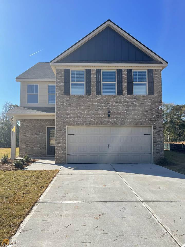 LOT 89 Panther Creek Lane - Photo 1