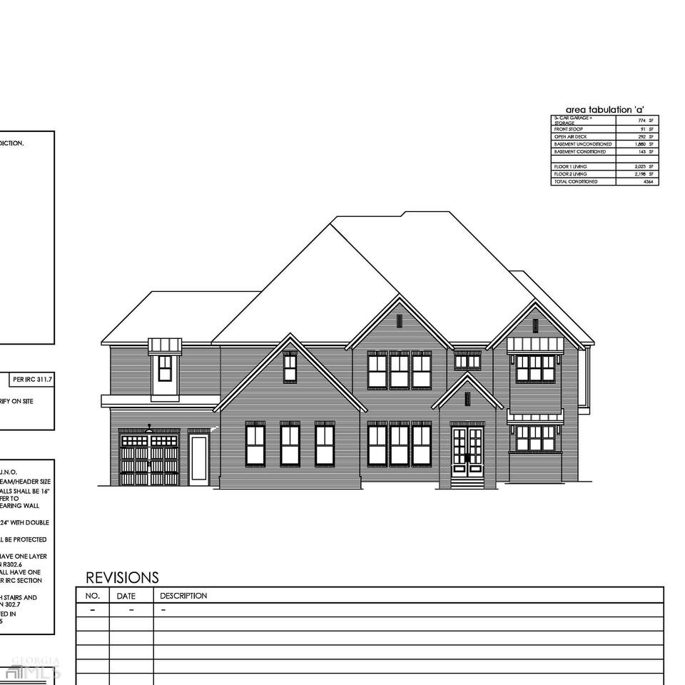 3345 Tracy Park Drive - Photo 1