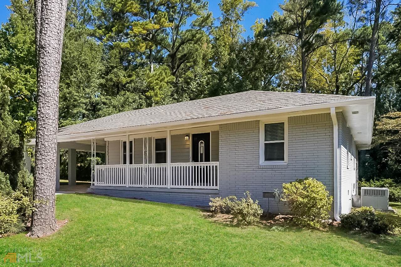 4796 Forest Trail - Photo 1