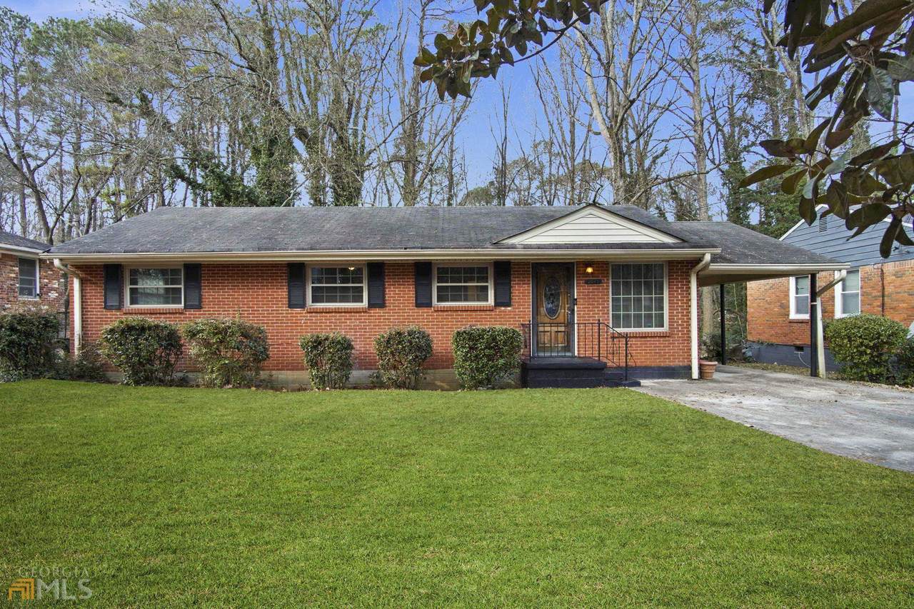 2645 Westchester Drive - Photo 1