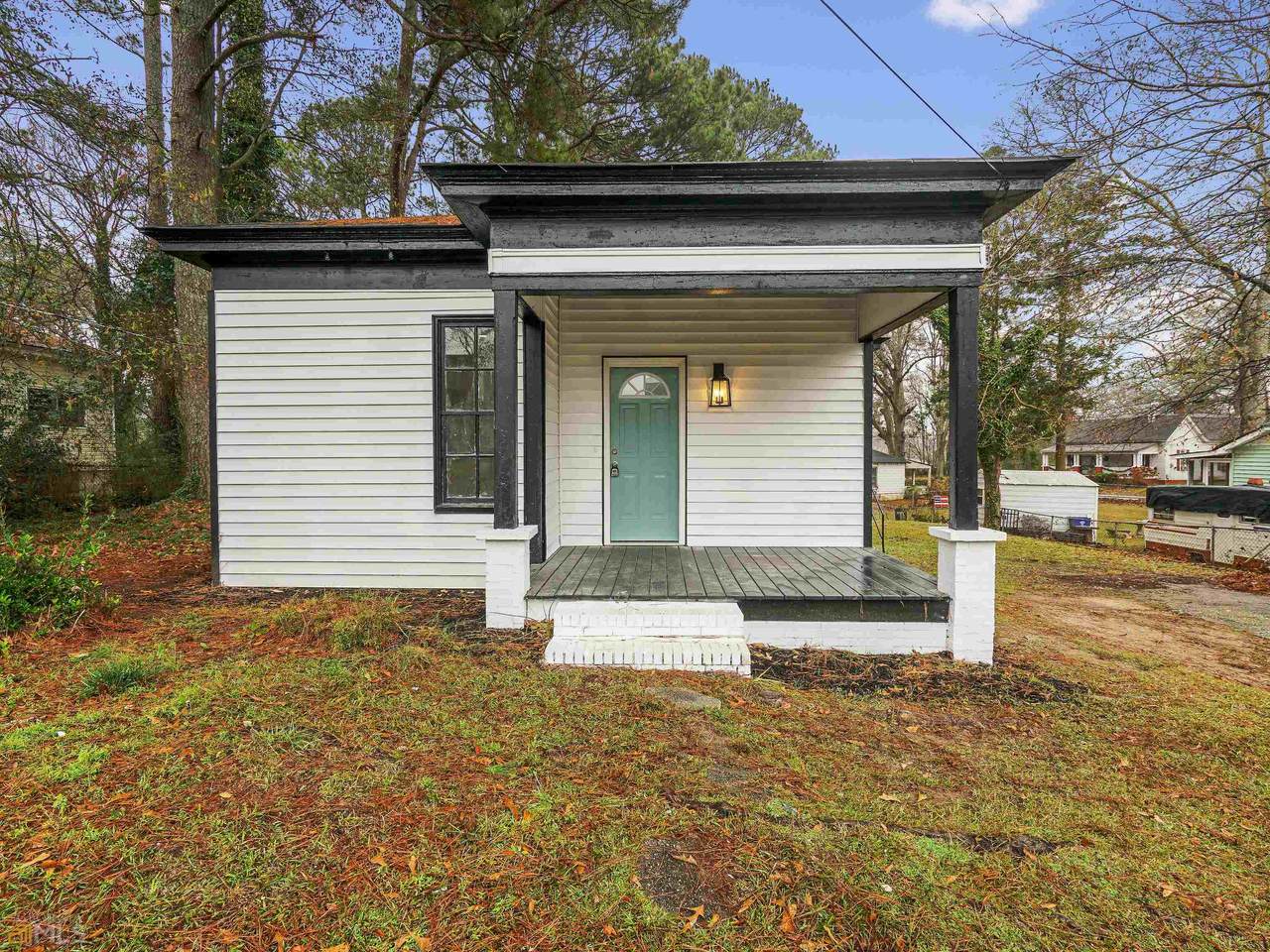 605 Aycock Street - Photo 1