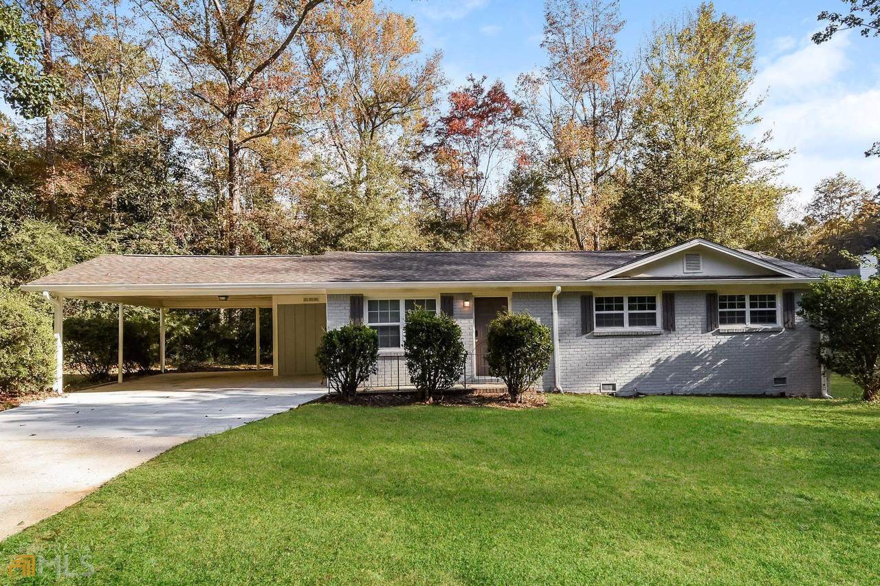 2167 Chestnut Log Way - Photo 1