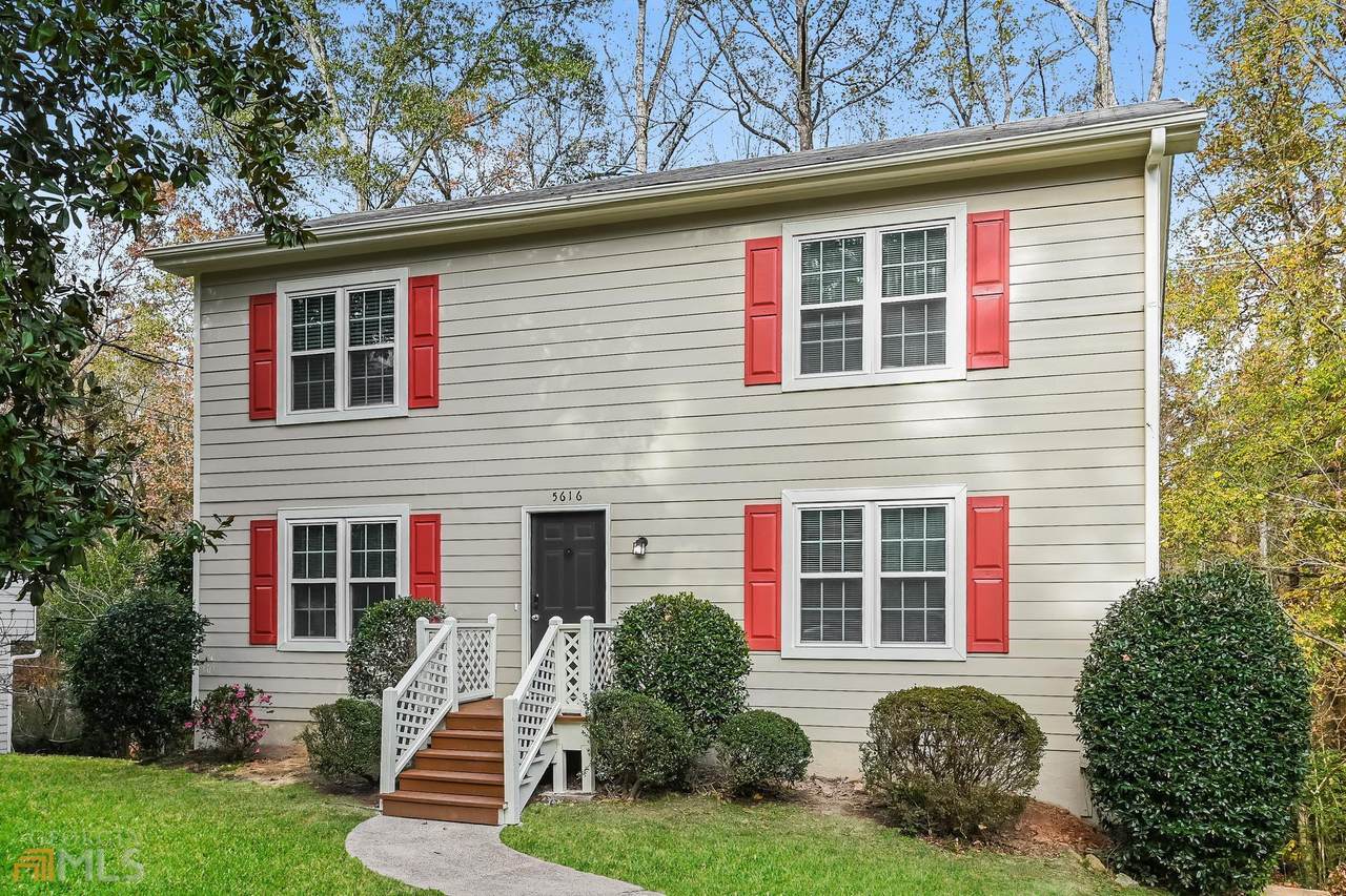 5616 Hammond Drive - Photo 1