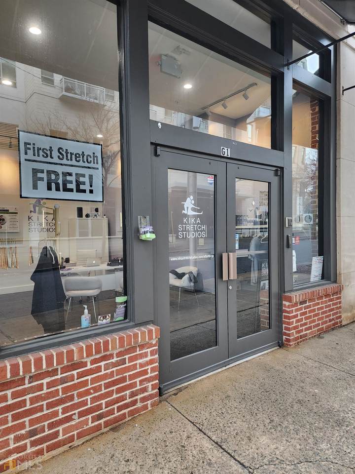 800 Peachtree Street - Photo 1
