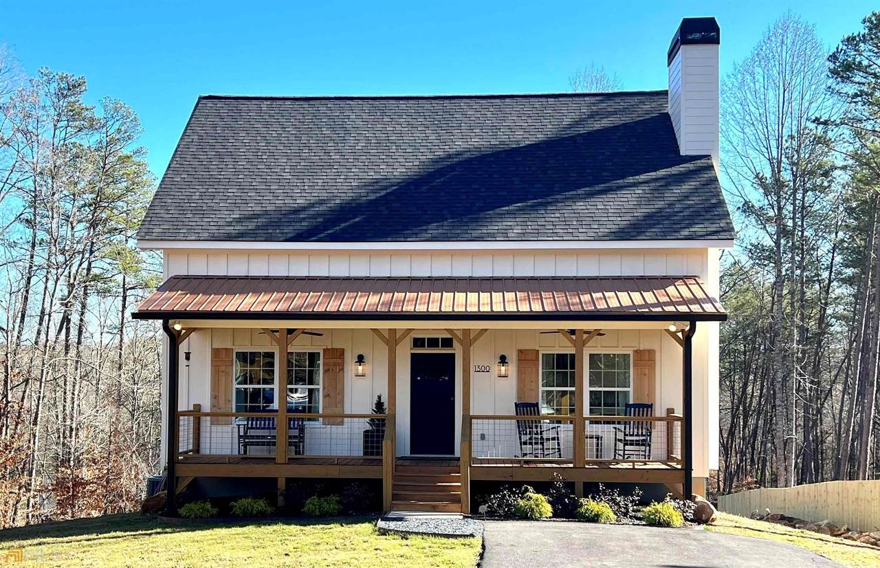 1320 Preacher Campbell Road - Photo 1
