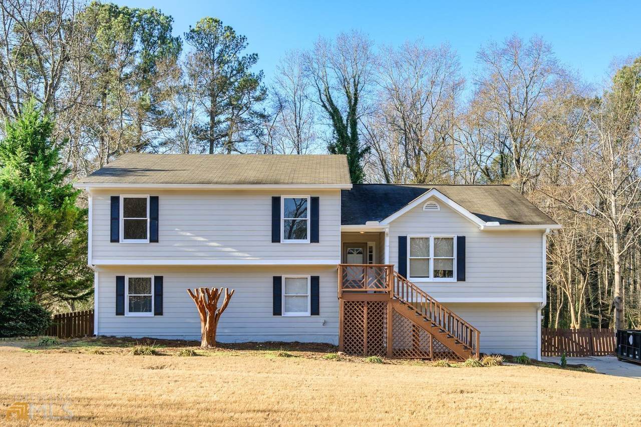 3776 Carriage Gate Drive - Photo 1