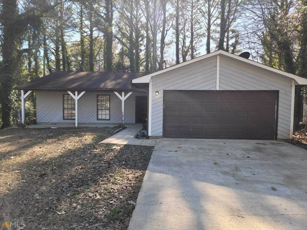 1541 Flat Rock Road - Photo 1