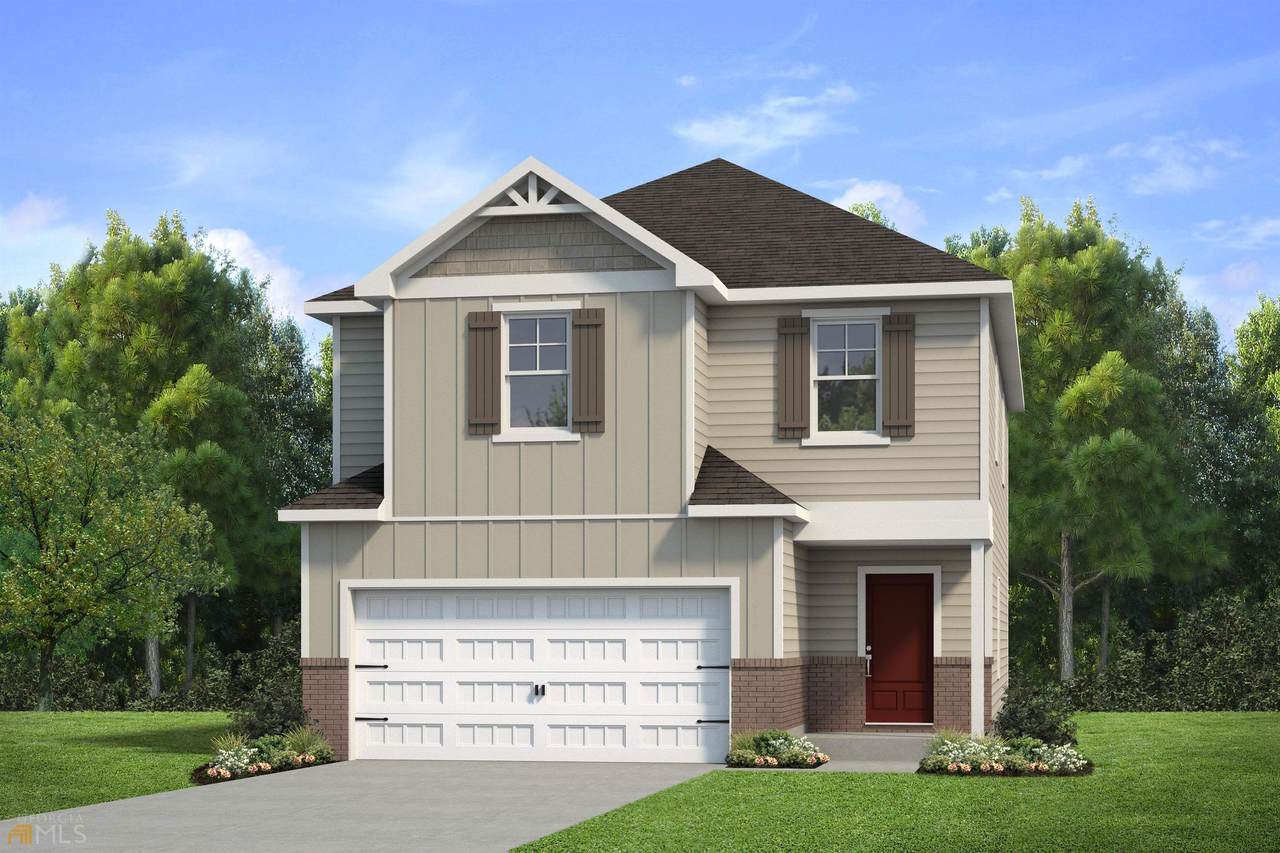 152 (REAGAN) Wallace Gray Road - Photo 1