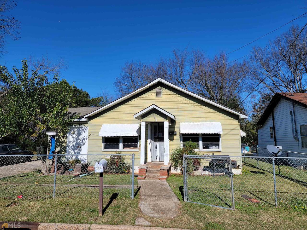 536 Cliett Street - Photo 1
