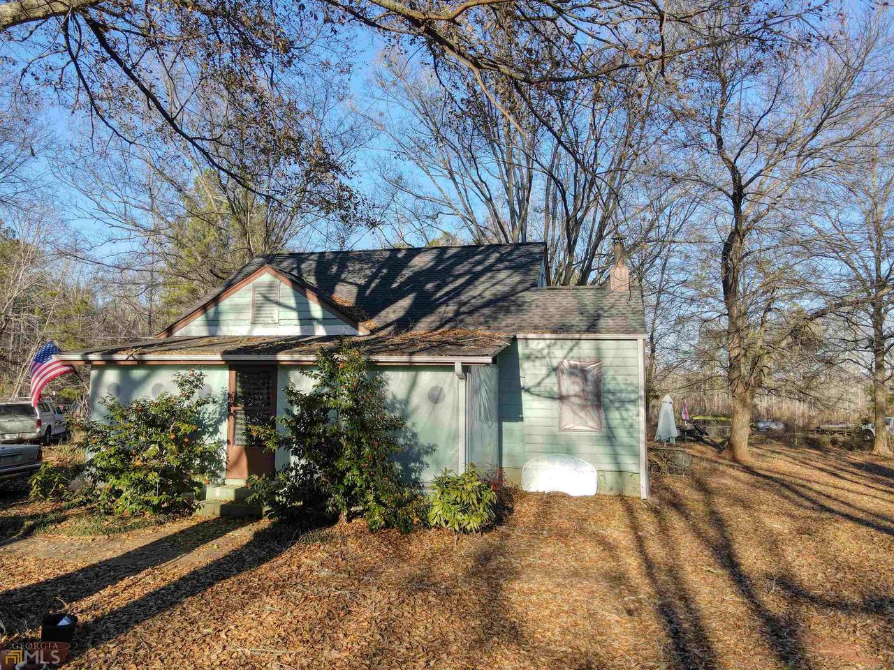 972 Brooks Woolsey Road - Photo 1