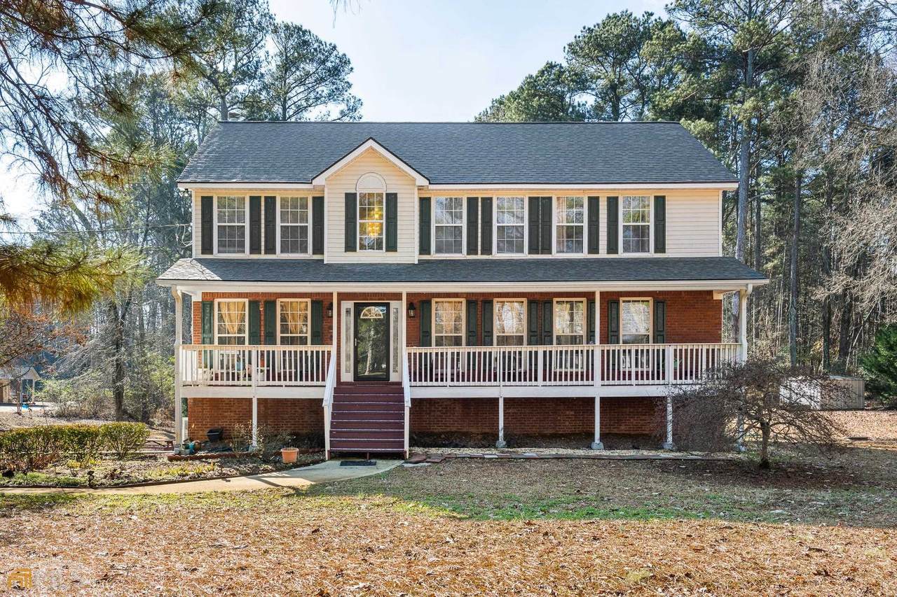 107 Cleveland Church Road - Photo 1