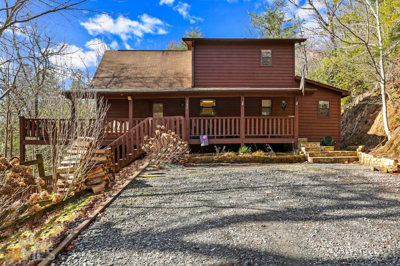 385 Sourwood Hollow - Photo 1