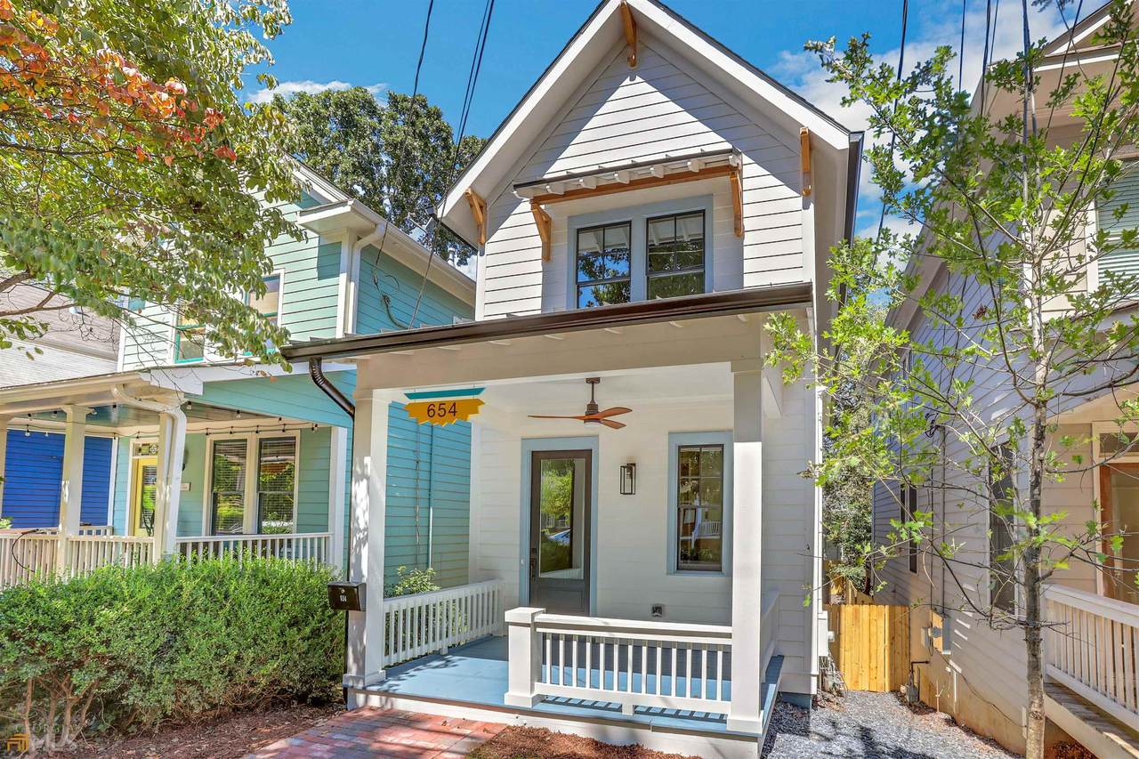 654 Woodward Avenue - Photo 1