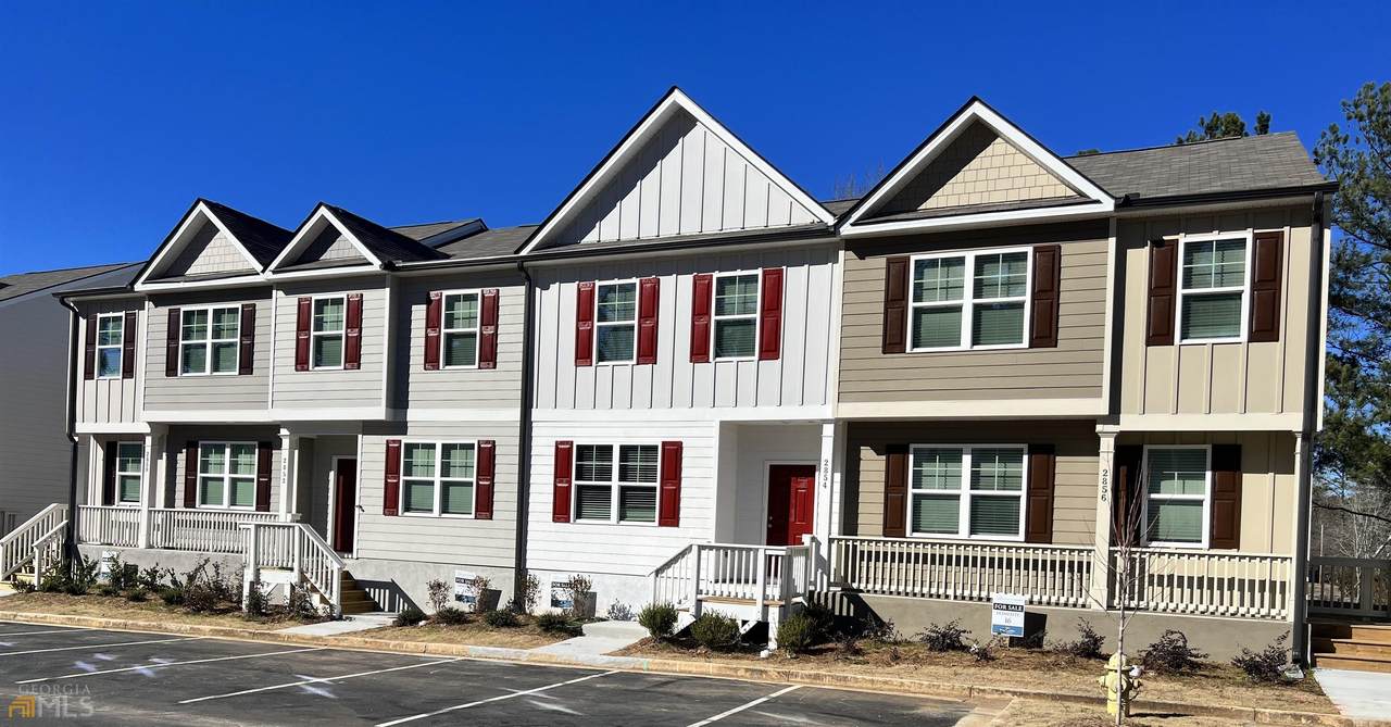2856 Saratoga Lake View - Photo 1