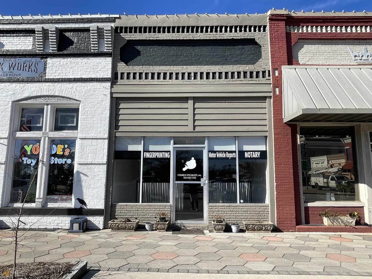 214 Forsyth Street - Photo 1