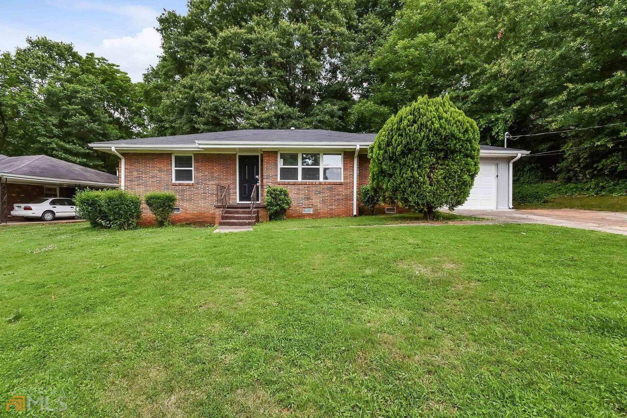 1660 Valencia Road - Photo 1