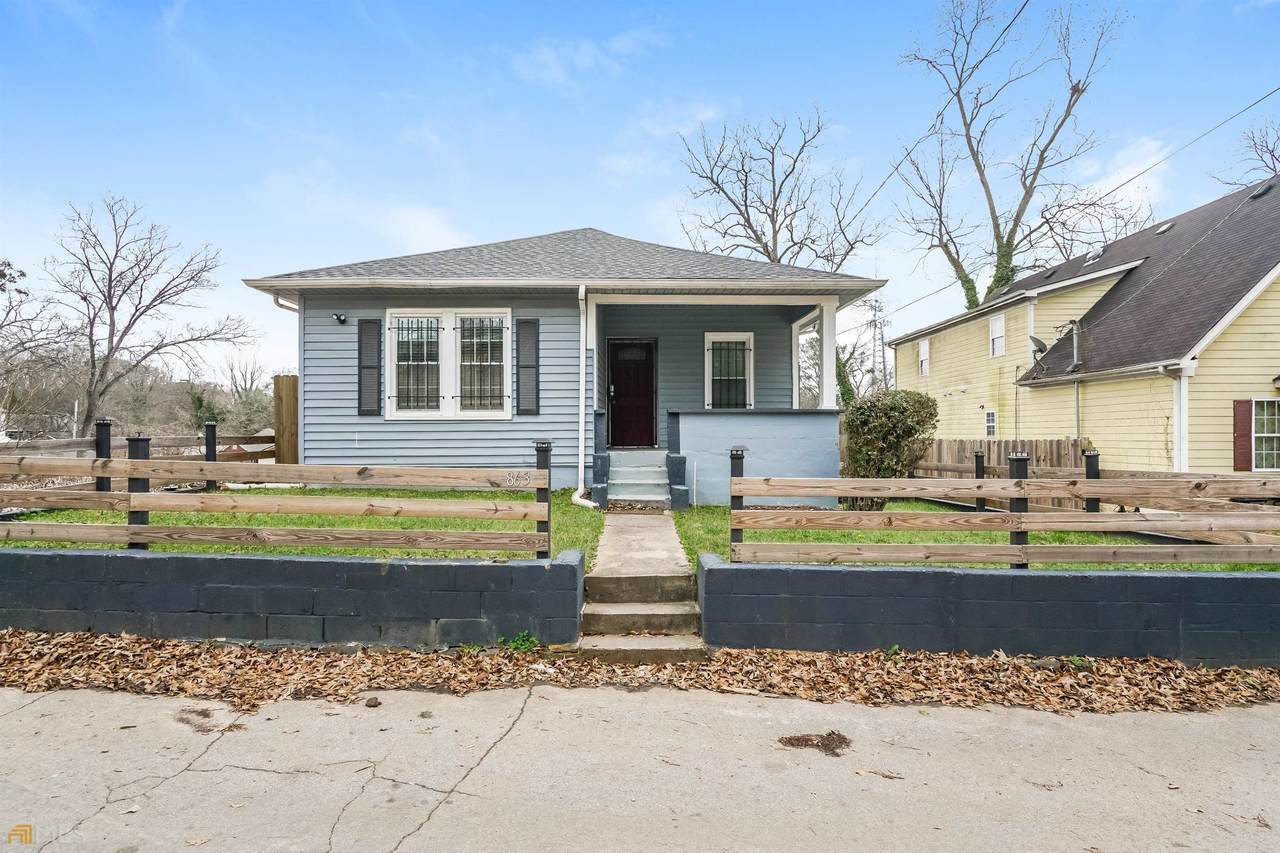 863 Oak Street - Photo 1