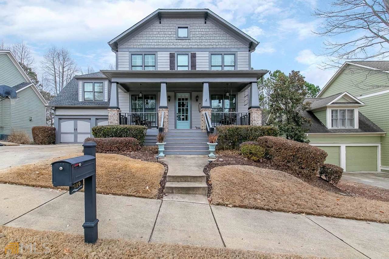 119 Woodbury Lane - Photo 1