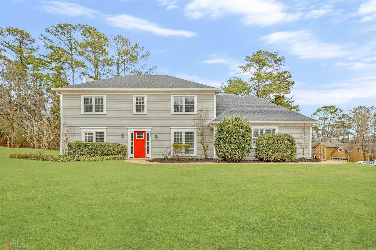 2555 Whitlock Trail - Photo 1