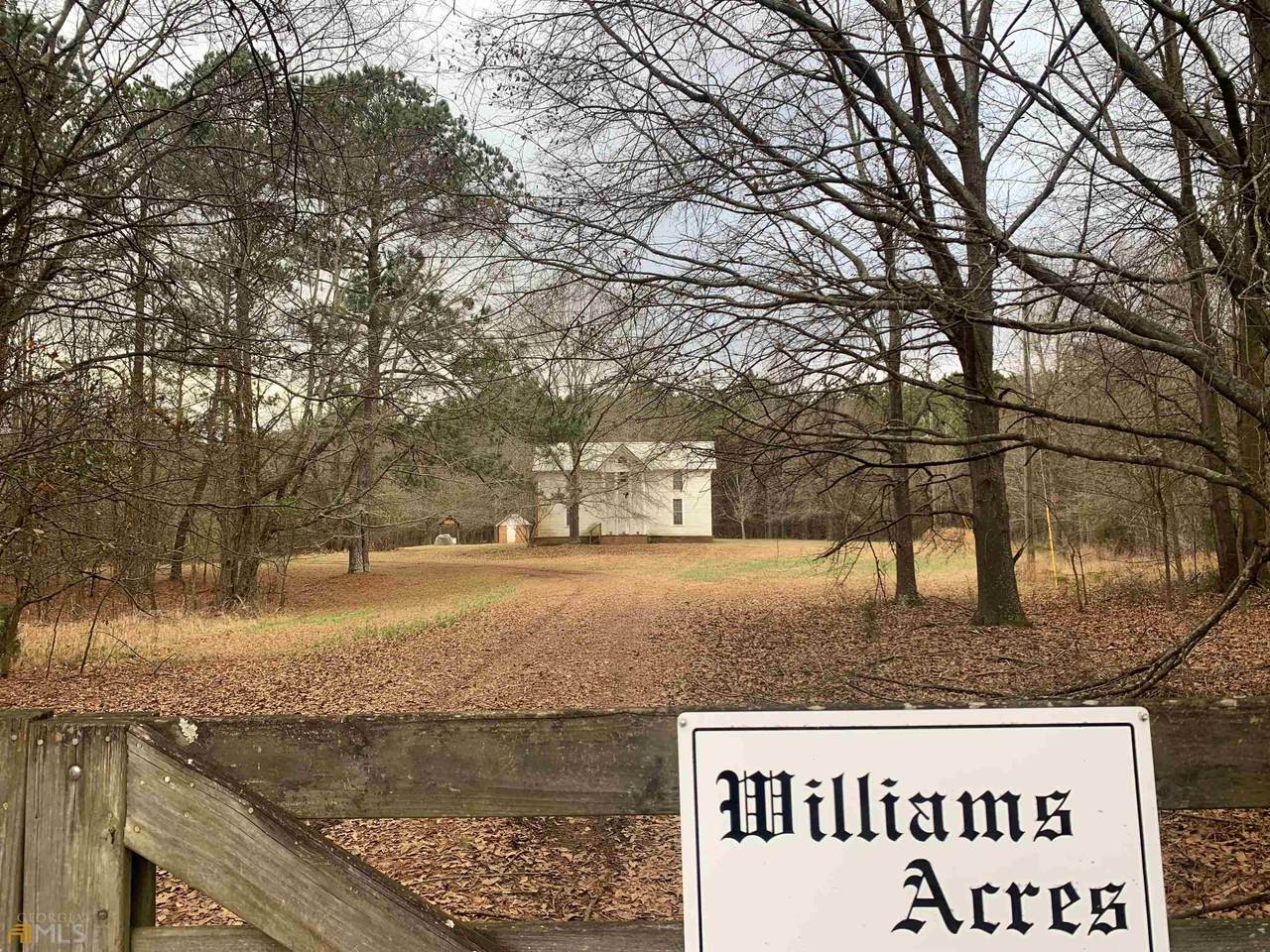 674 Crawfordville Road - Photo 1
