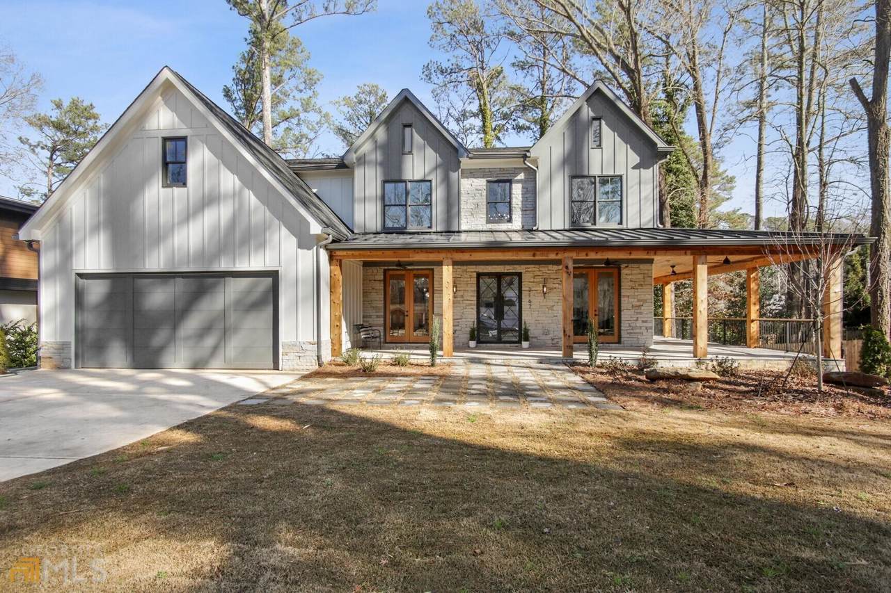 2167 Meadowcliff Drive - Photo 1