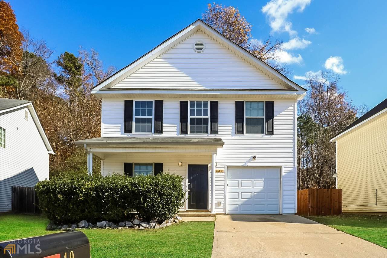 2449 Wood Bend Lane - Photo 1