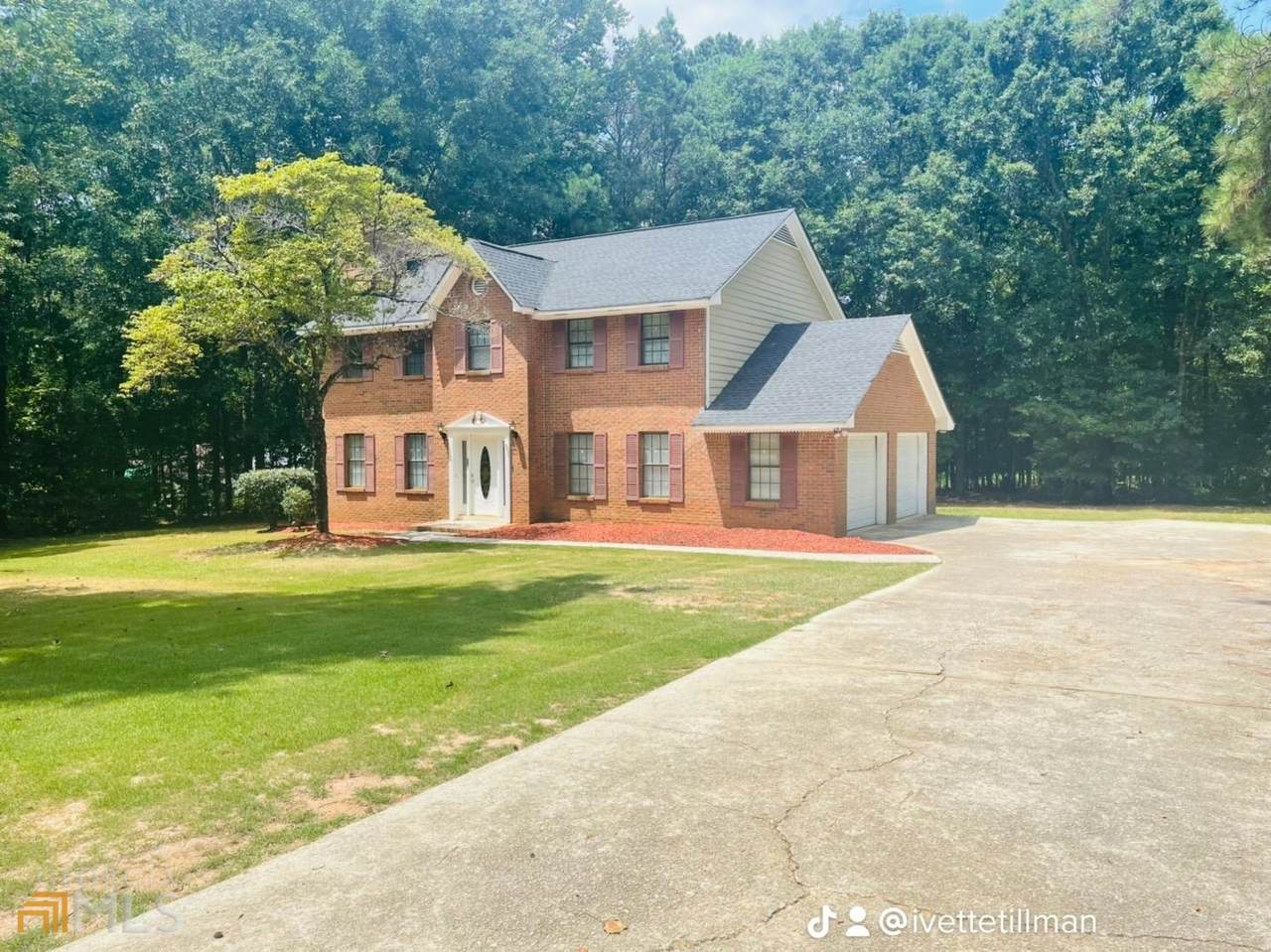 205 Carl Parker Road - Photo 1