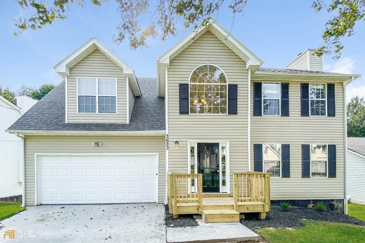 3623 Salem Hills Drive - Photo 1