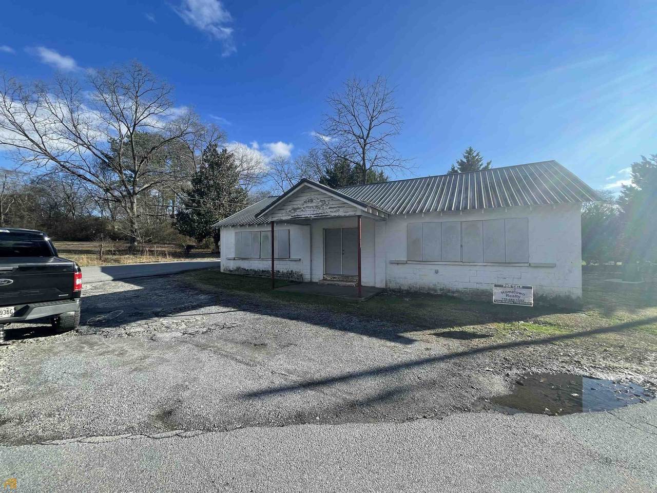 0 College & Morgan Street - Photo 1