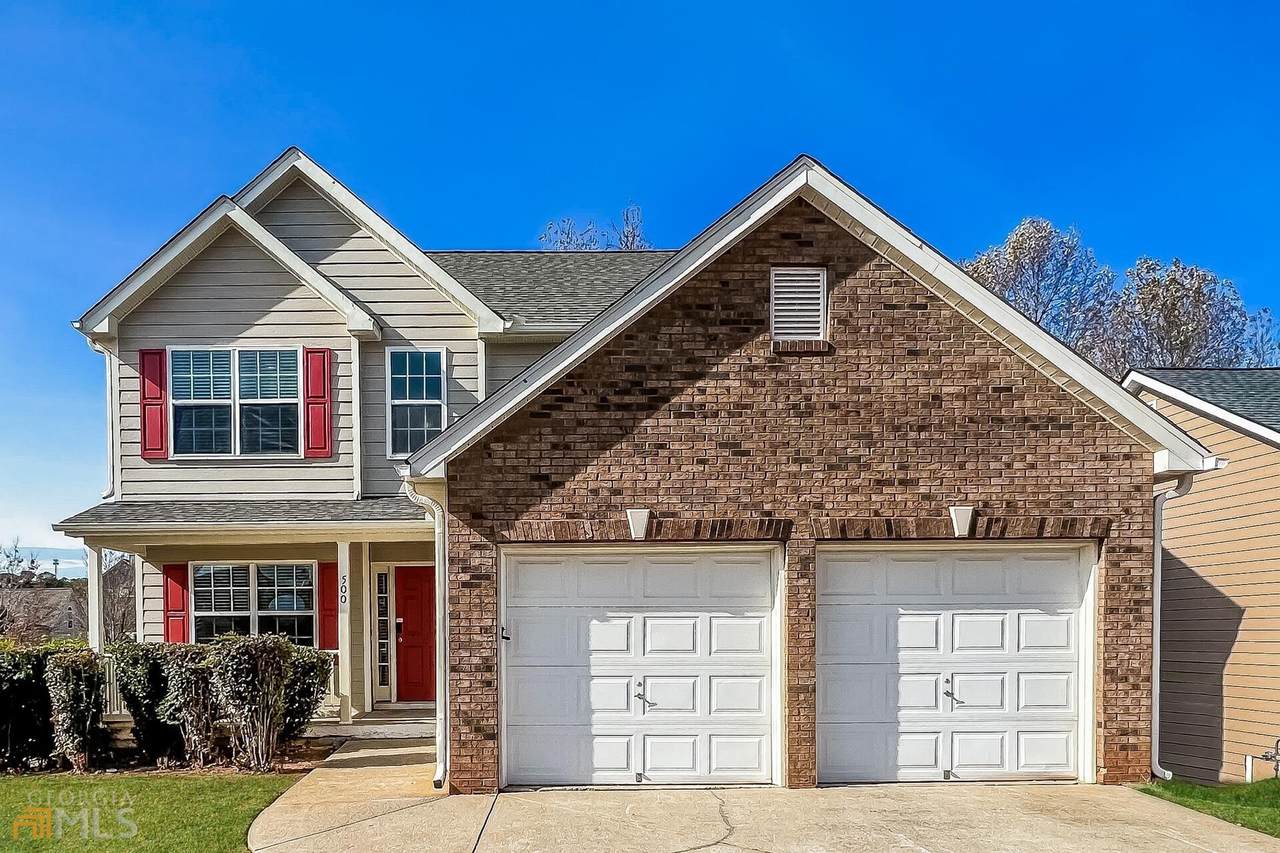 500 Firethorn Court - Photo 1