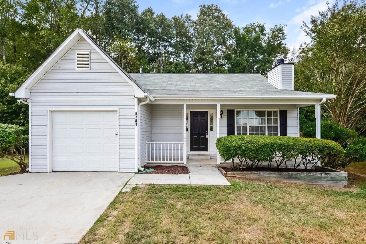 5781 Creekside Drive - Photo 1