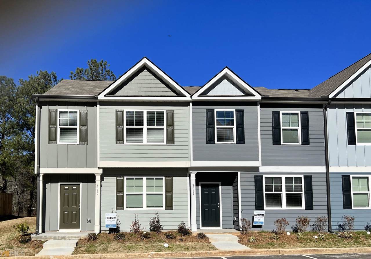 2860 Saratoga Lake View - Photo 1