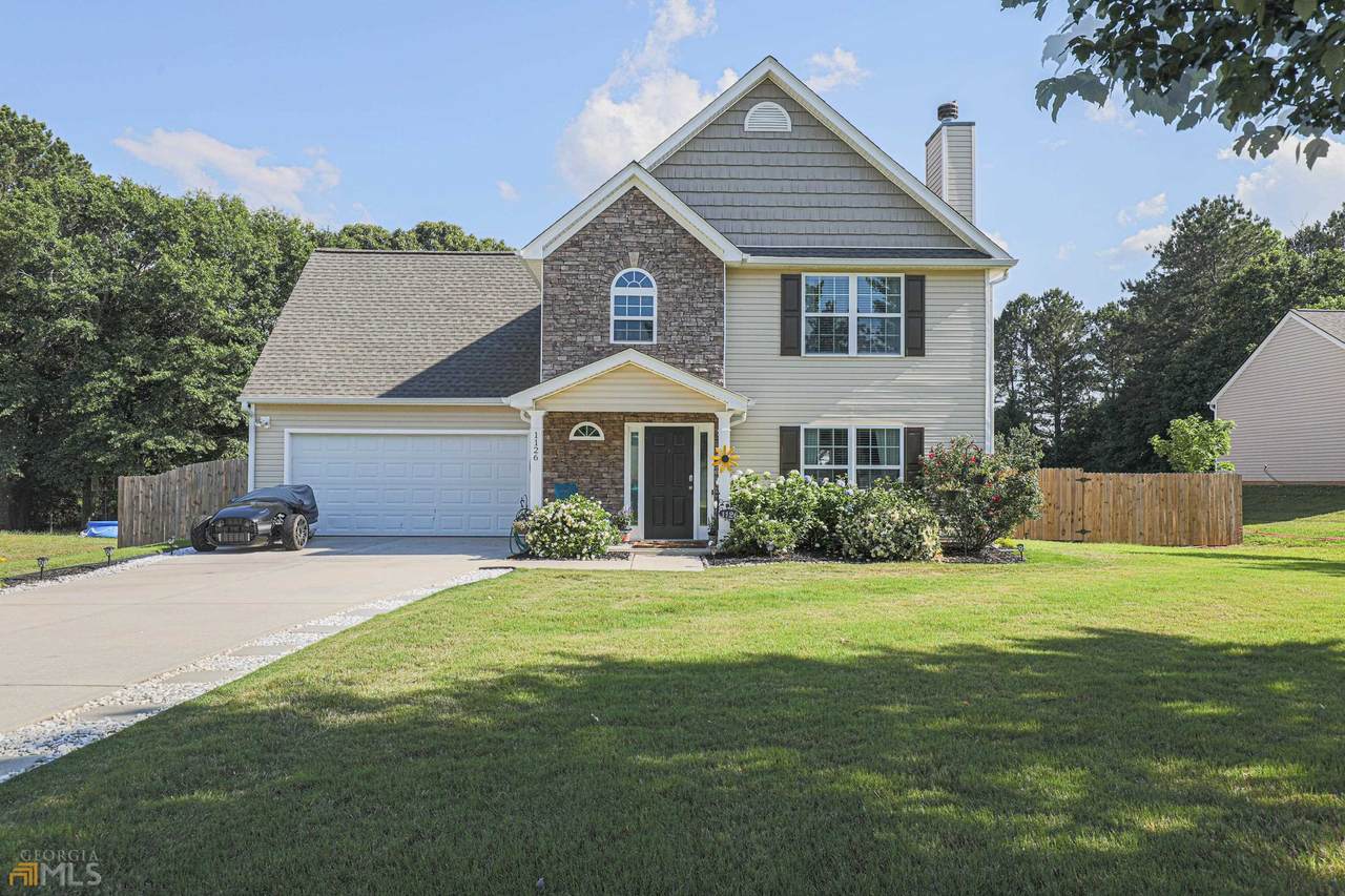1126 Otis Drive - Photo 1