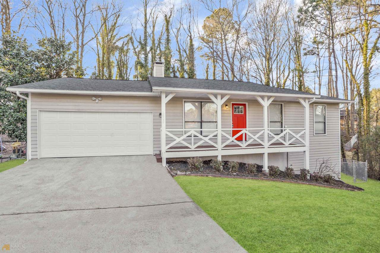1020 Indian Way - Photo 1