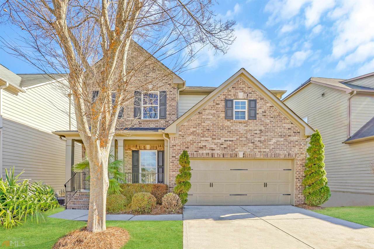 3851 Lake Sanctuary Way - Photo 1