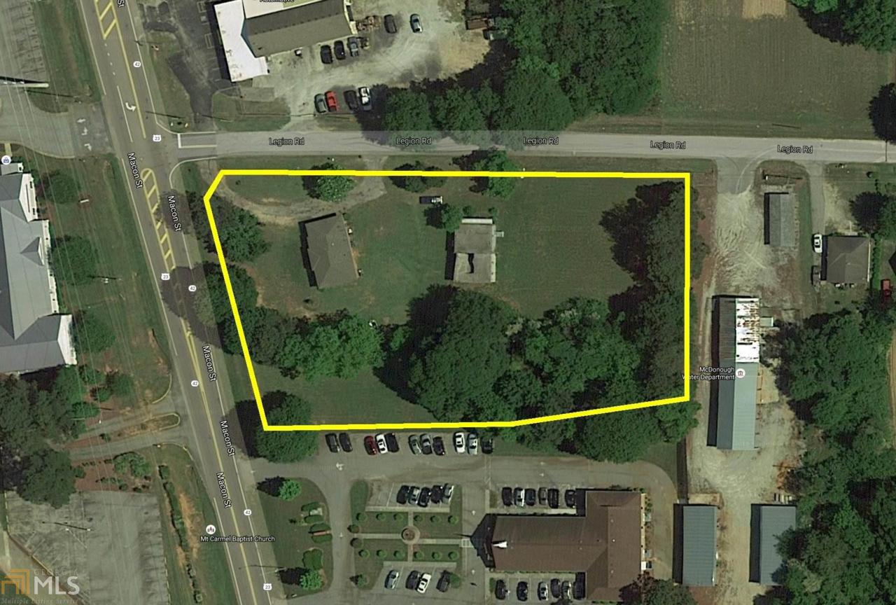 623 Ga Hwy 42 - Photo 1