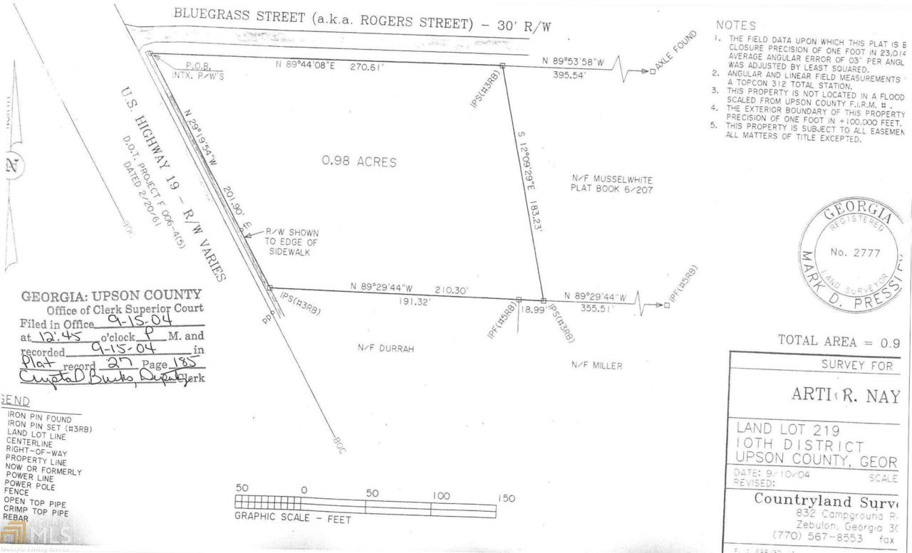 0 Bluegrass St - Photo 1