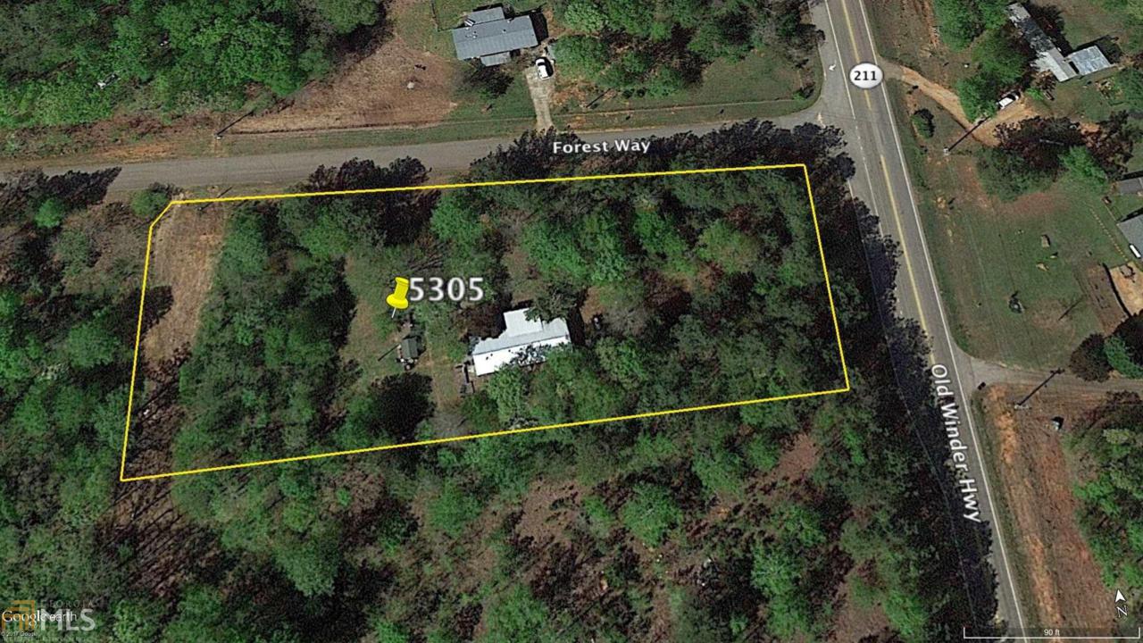 5305 Forest Way - Photo 1