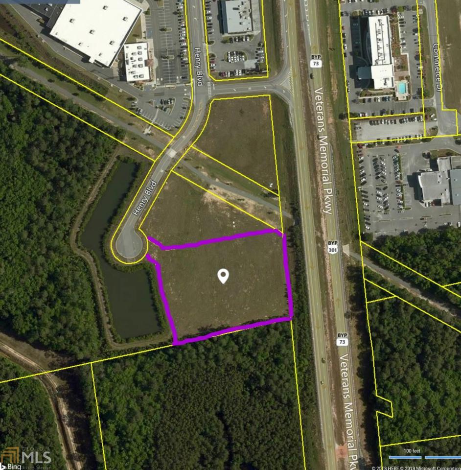 0 Henry Blvd - Photo 1