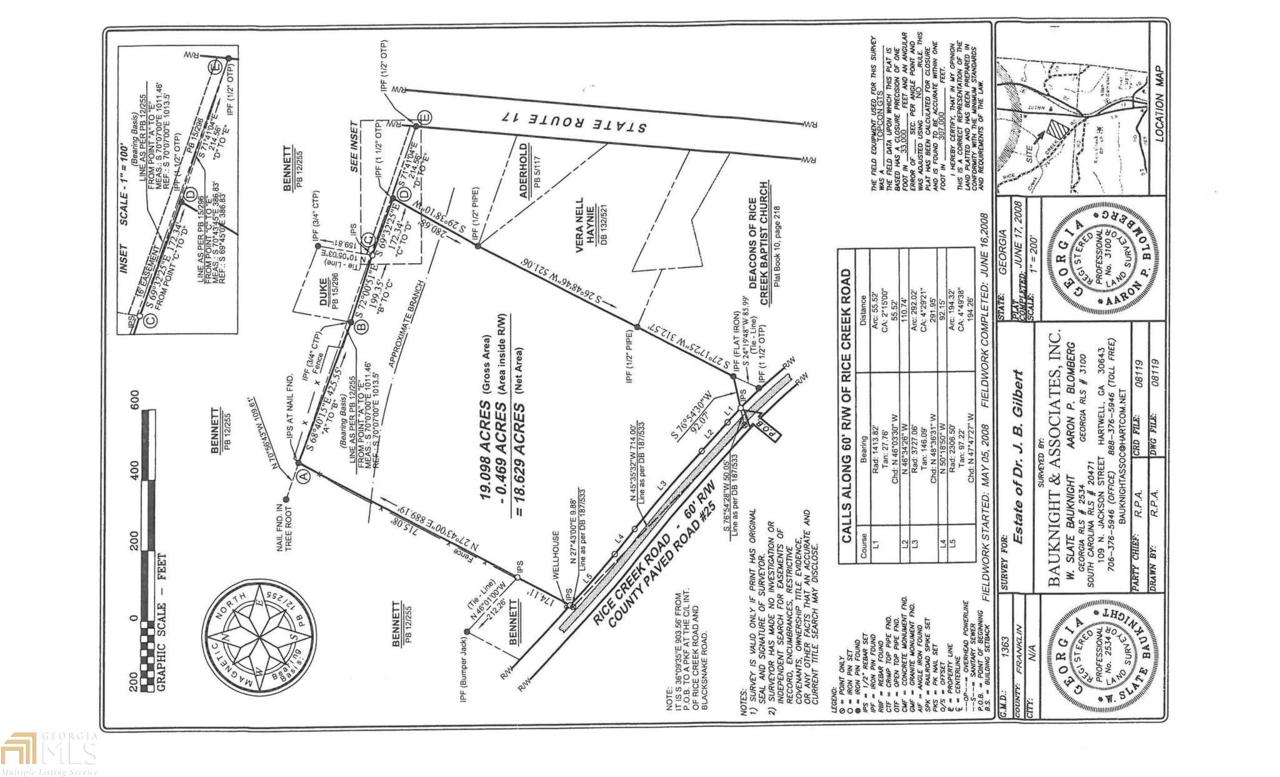 0 Rice Creek Rd - Photo 1