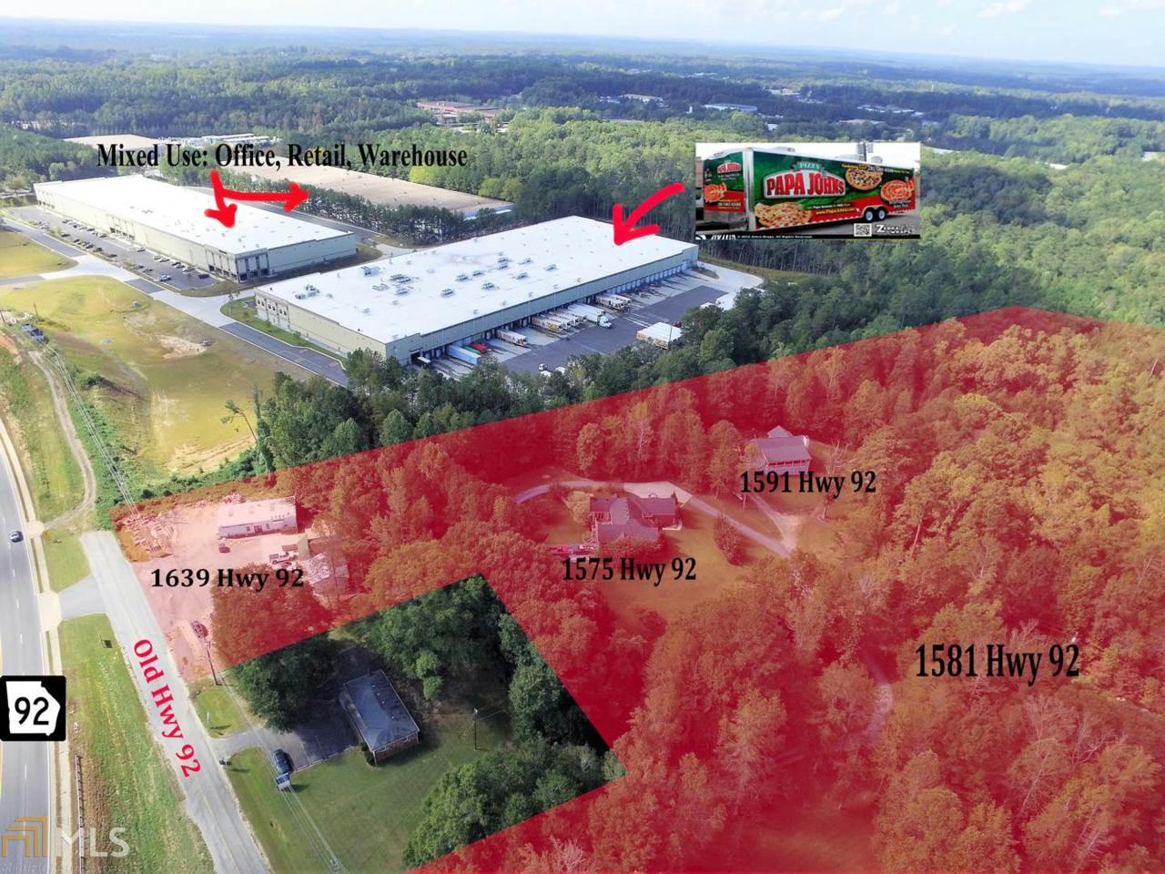 1581 Highway 92 - Photo 1