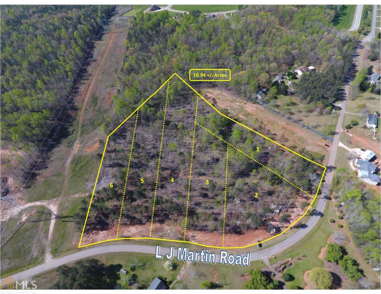 0 L J Martin Rd - Photo 1