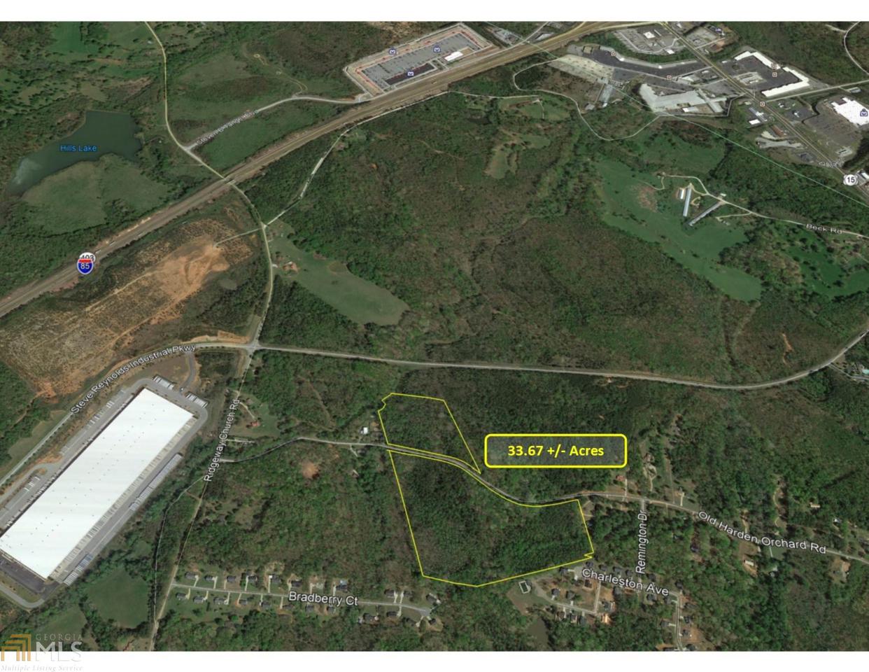 0 Old Harden Orchard Rd - Photo 1