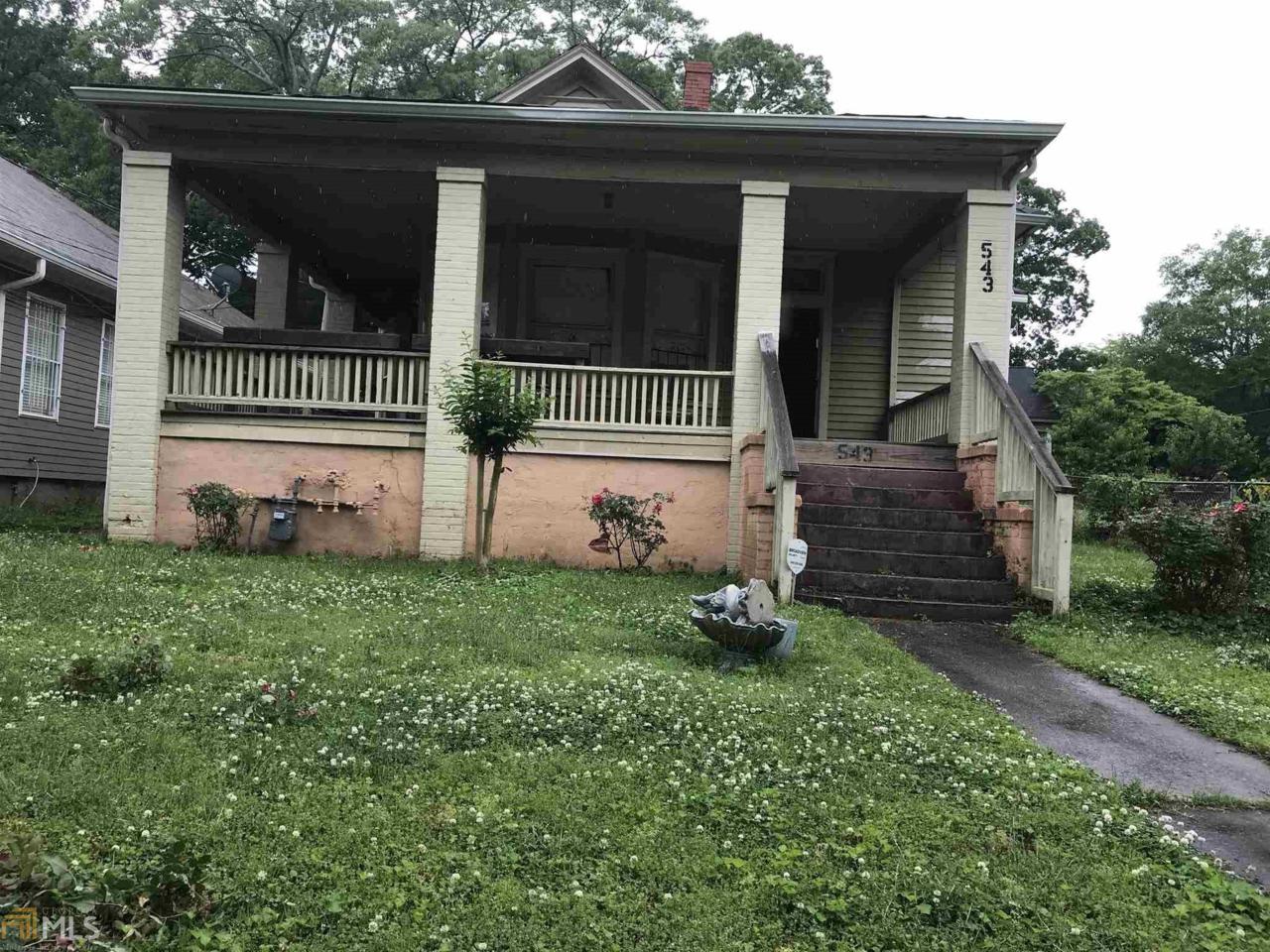 543 Hopkins St - Photo 1